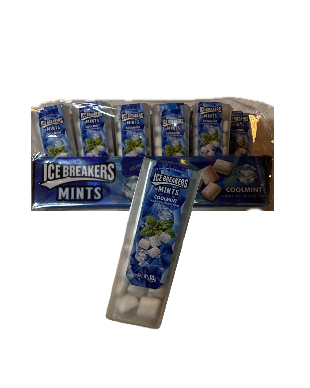 Ice Breakers Mints Cool Mint