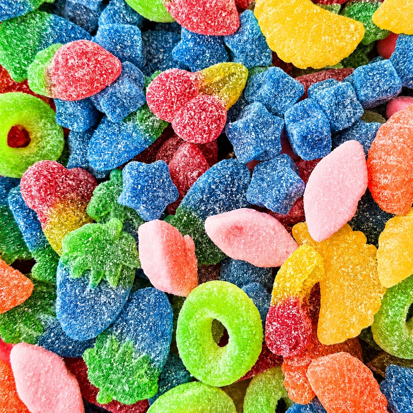 Vegan Fizzy Mix