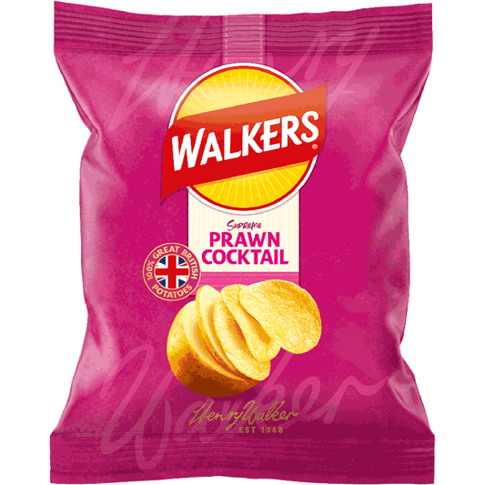 Walkers Supreme Prawn Cocktail 25g