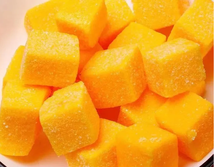 Mango Cube Gummy