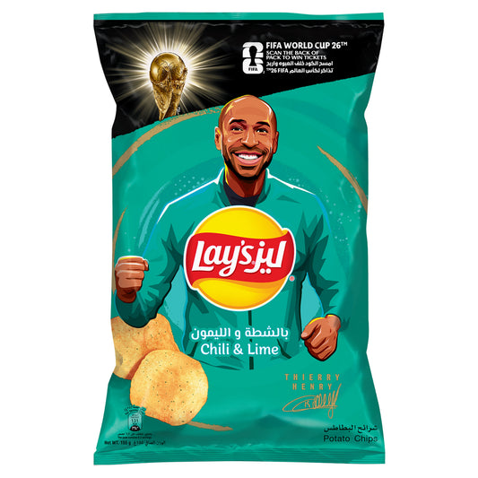Lay's Chili & Lime 45g