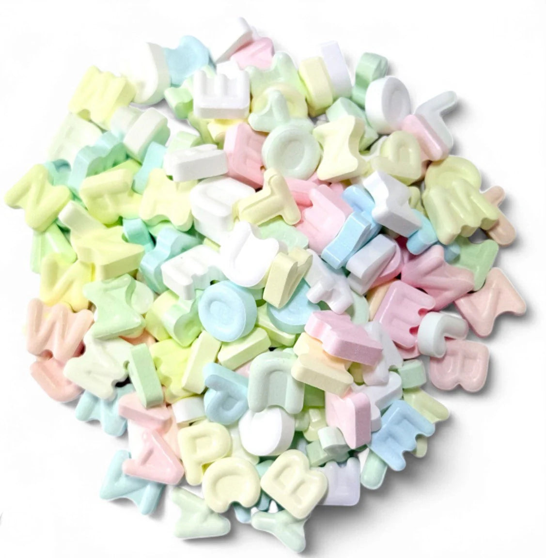 ABC Fruity Mint Candy