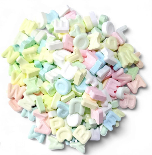 ABC Fruity Mint Candy