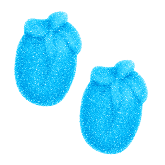 Blue Raspberry Foam Gummy