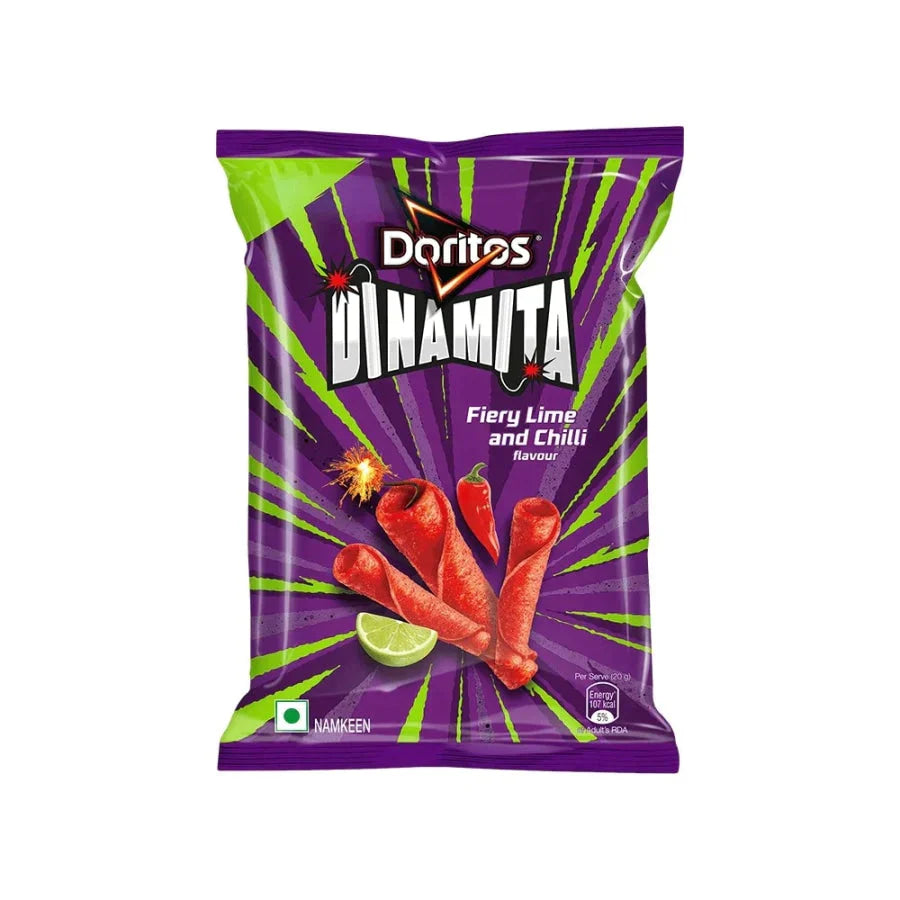 Doritos Dinamita 65.2g