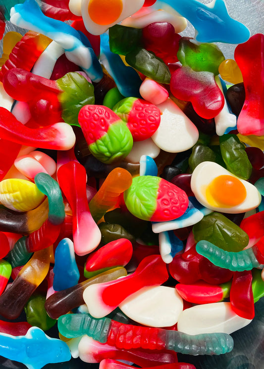Jelly Gummy Mix