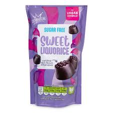Sugar Free Sweet Liquorice