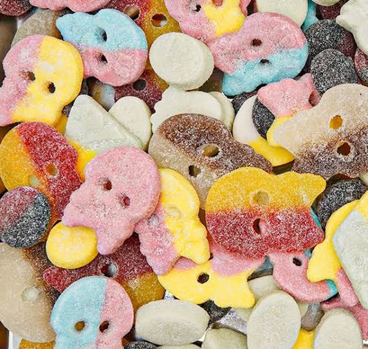 Sour BUBS Mix