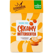 Sugar Free Creamy Butterscotch Candy