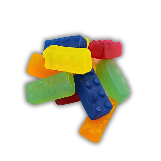 Vegan Building Blocks