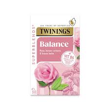 Twinings Balance Teabag