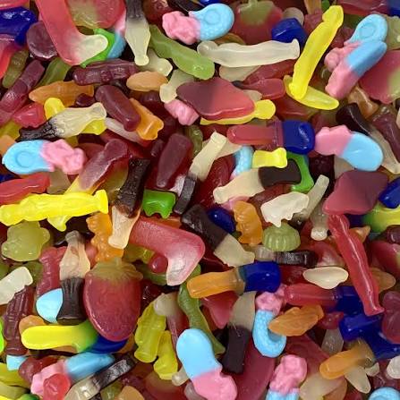 Vegan Mix