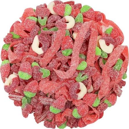 Red Gummy Mix