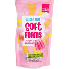 Sugar Free Soft Foams