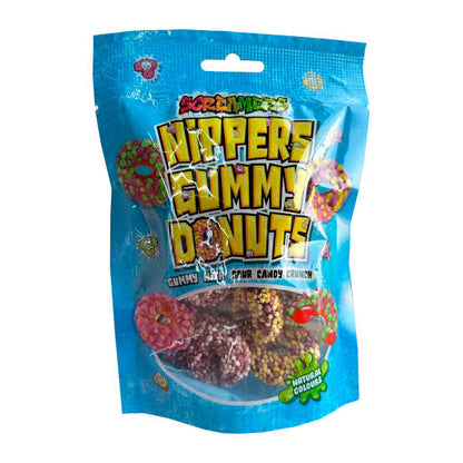 Nippers Gummy Donuts