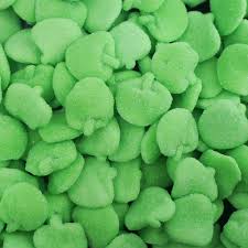 Apple Foam Gummy