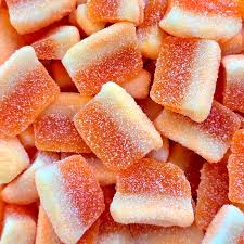 Peach Slices Gummy