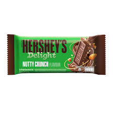 Hershey's Delight Nutty Crunch