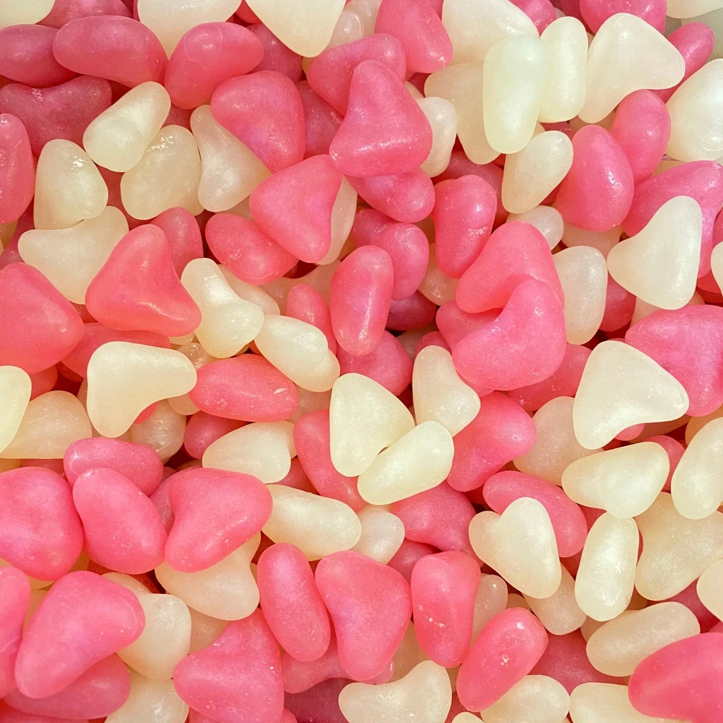 Jelly Beans Hearts
