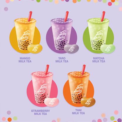 Jelly Belly Bubble Tea Pouch