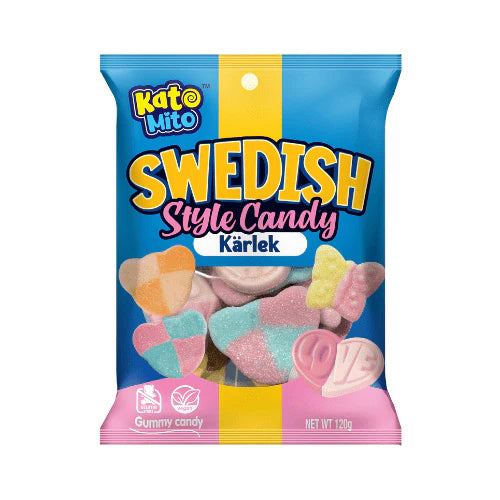 Swedish Style Candy Mix