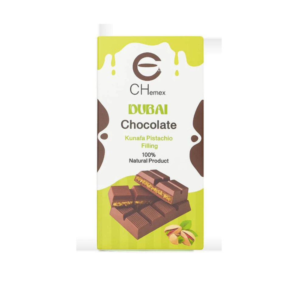Dubai Chocolate