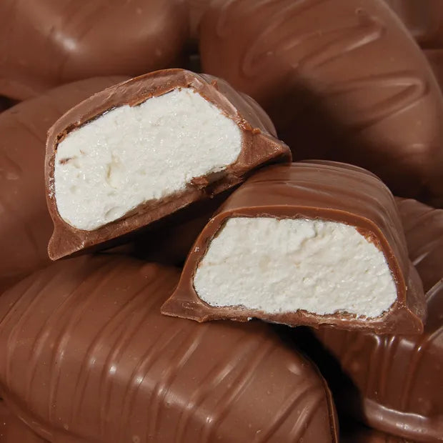 Chocolate Coated Marshmallow
