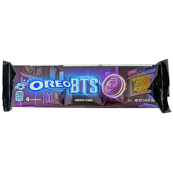 Oreo BTS small
