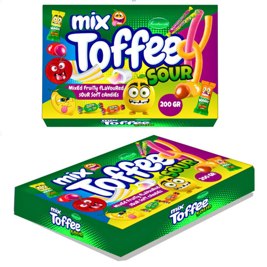 Sour Toffee Box