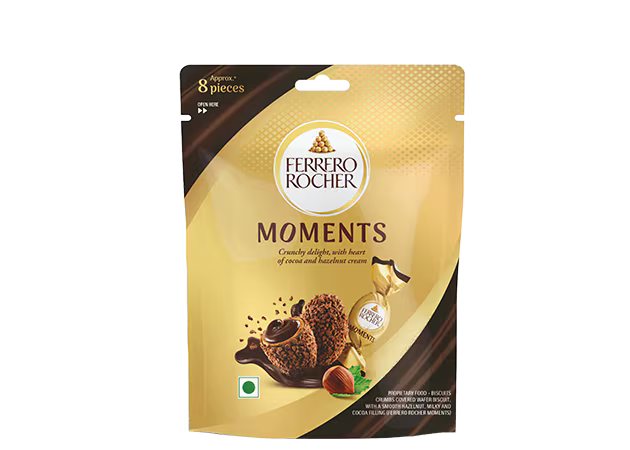 Ferrero Rocher Moments