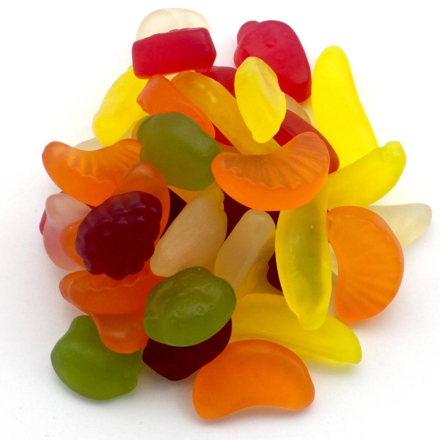 Mini Fruity Gummy