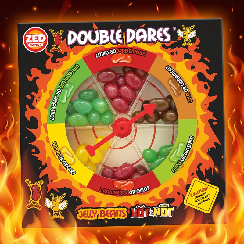 Double Dares Hot or Not Game